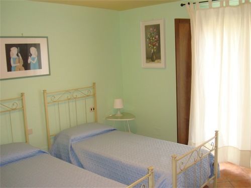 Villa Letizia Pineta Exteriér fotografie