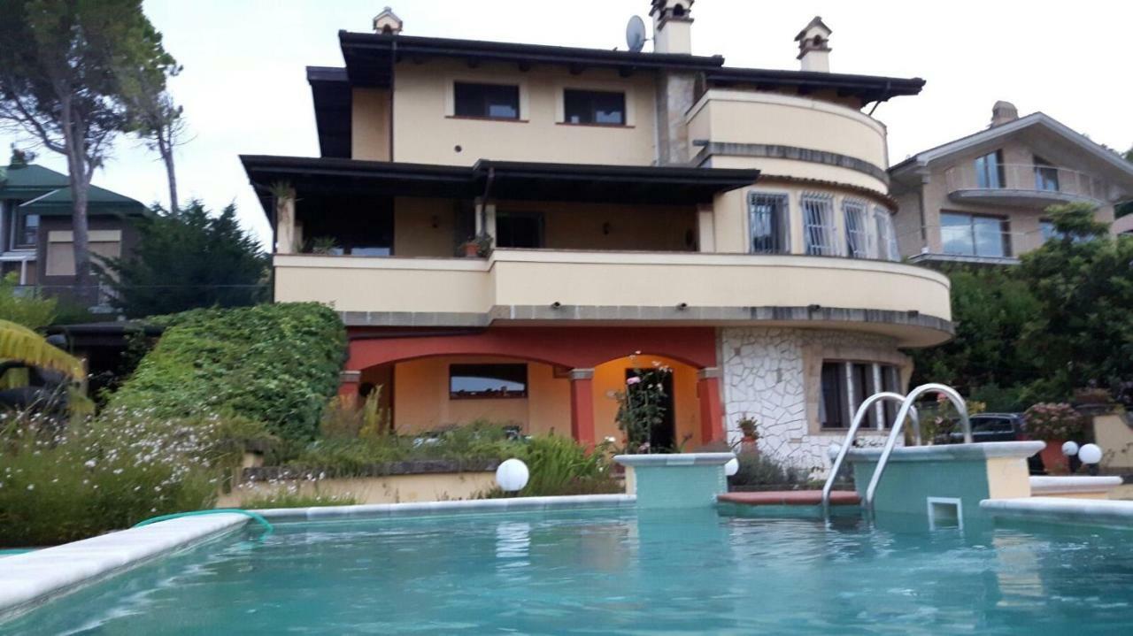 Villa Letizia Pineta Exteriér fotografie